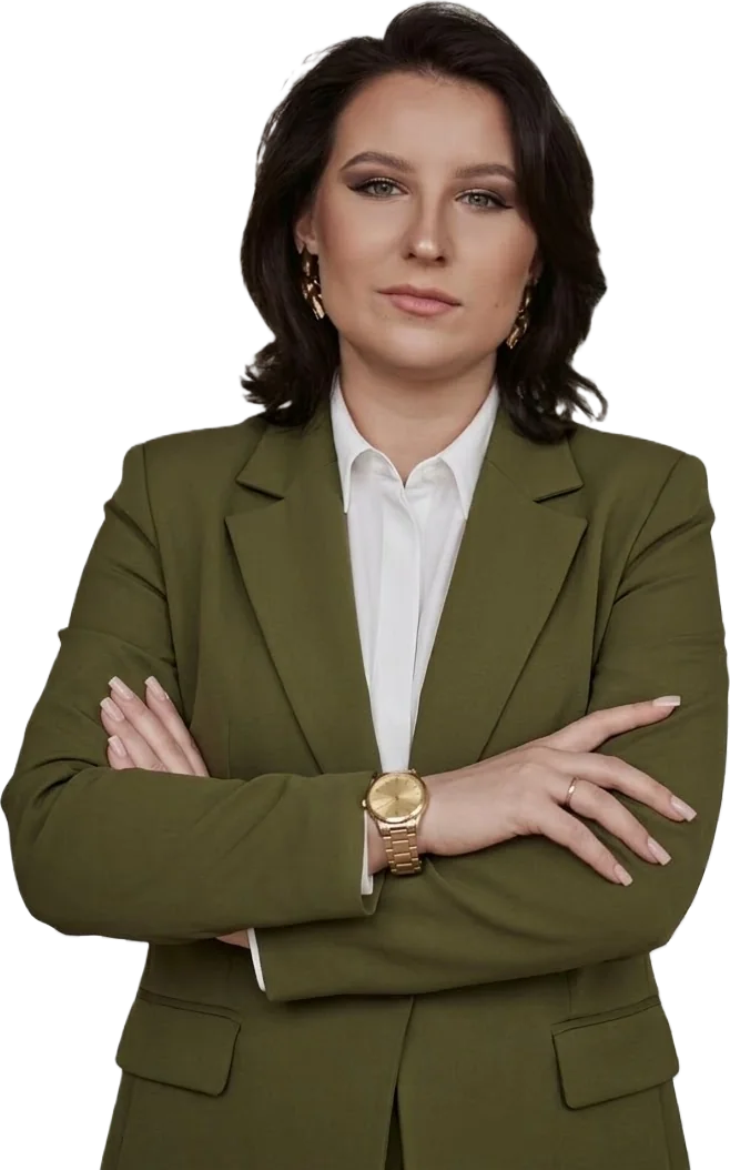 Юрист по недвижимости Анастасия Дашкина — сопровождение сделок и защита прав собственности